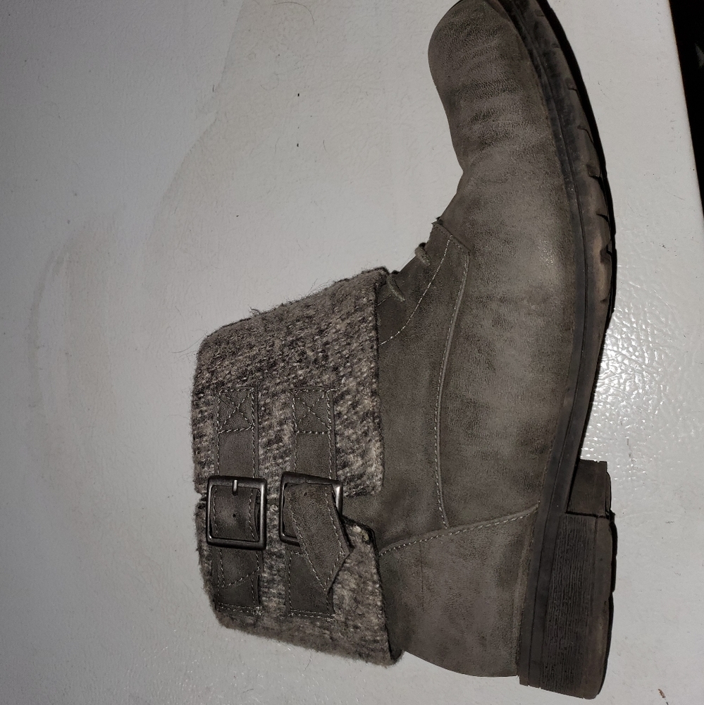 Womens Casual Bootie